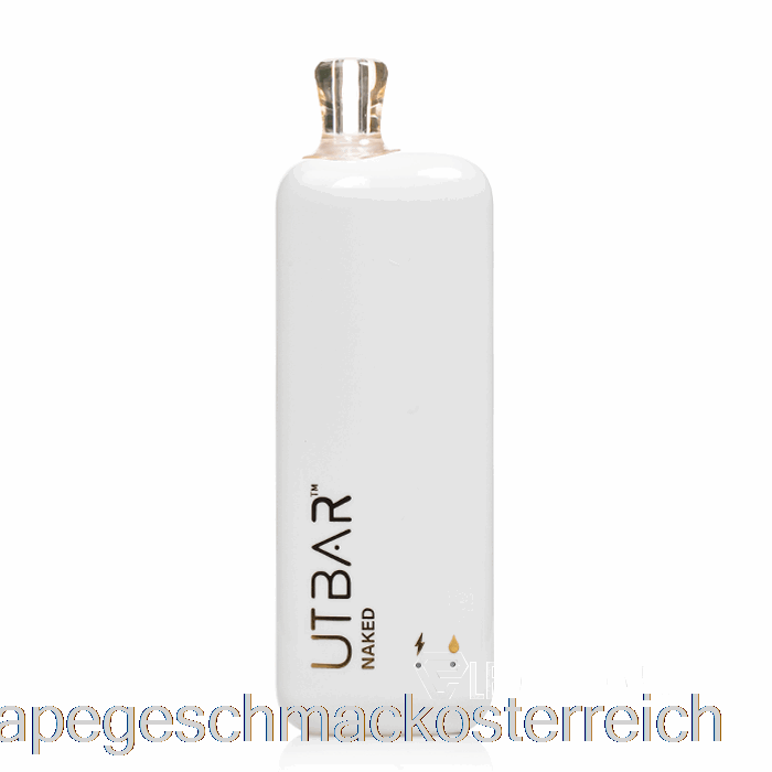 Flum Ut Bar 6000 Einweg-Naked (ohne Geschmack) Vape-Geschmack